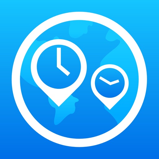 Zen World Clock Time Converter iOS App