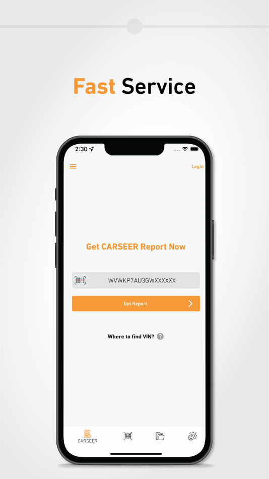 #4. Carseer - تقرير كارسير (iOS) 由: O1Inventions