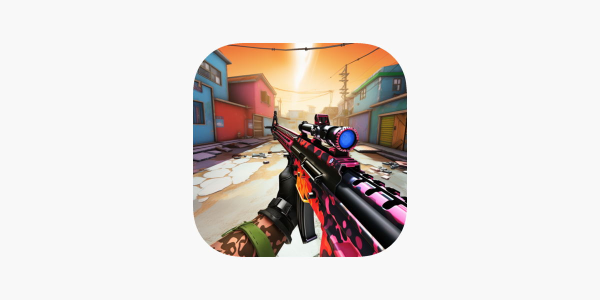Jogos de tiro com armas de zumbi morto versão móvel andróide iOS