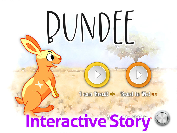 Bundee - Kids Read-Aloud Story