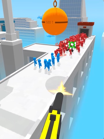 Z Escape: Zombie Crowd Shooterのおすすめ画像6