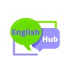 English Learning Hub icon