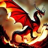 Dragon Fighting Simulator Game icon