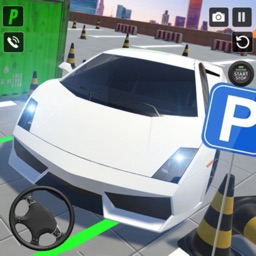 Car Parking Games: Car Driving