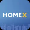 HomeX Bahrain delete, cancel