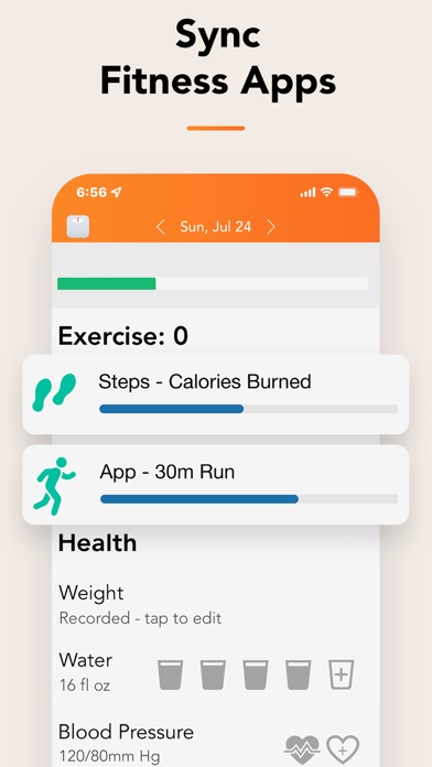 Lose It! – Calorie Counter Screenshot