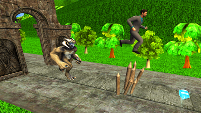 Danger Dash Run Temple Screenshot