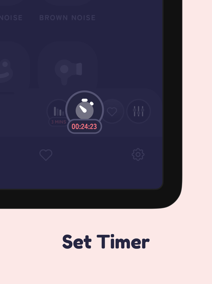 White Noise Baby Sleep Sounds