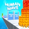 Human Wave 3D icon