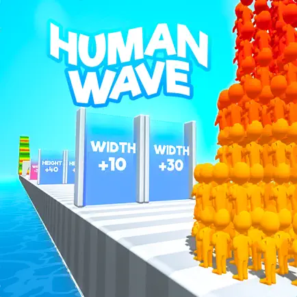 Human Wave 3D Cheats