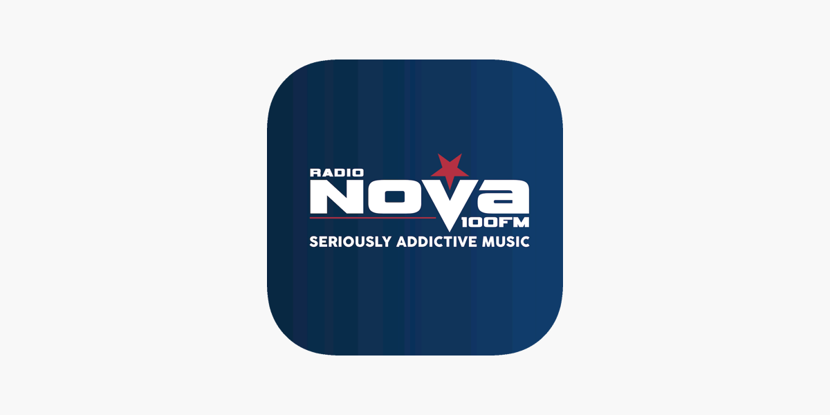 Radio Nova - the brand new app on the App Store