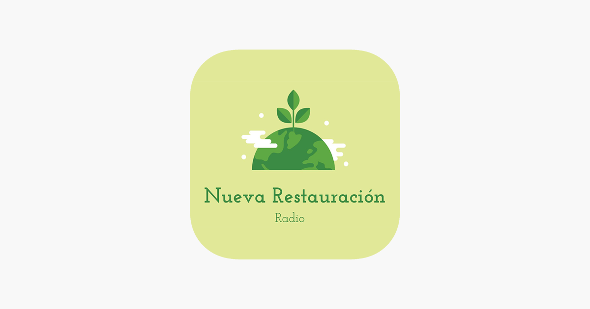 Nueva Restauración Radio on the App Store