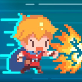螢幕擷取畫面 (7) Tiny Pixel Knight - Idle RPG
