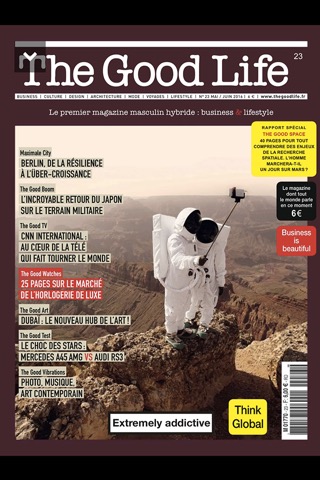 The Good Life Magazineのおすすめ画像2