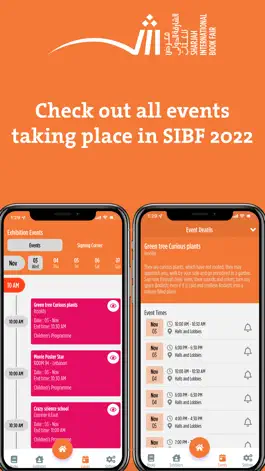 Game screenshot SIBF 23 apk