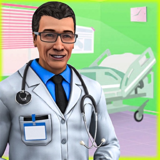 врач больница жизнь симулятор