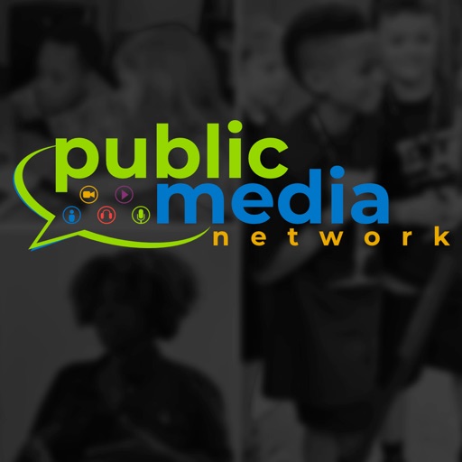 Public Media Network icon