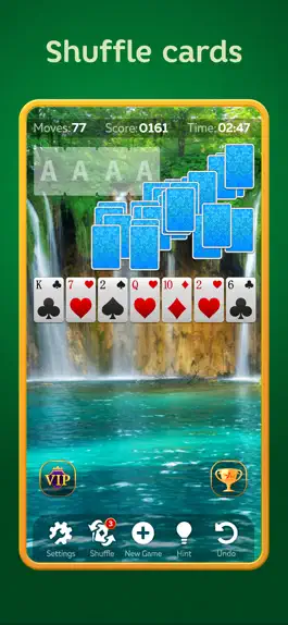 Game screenshot Solitaire Play - Card Klondike apk