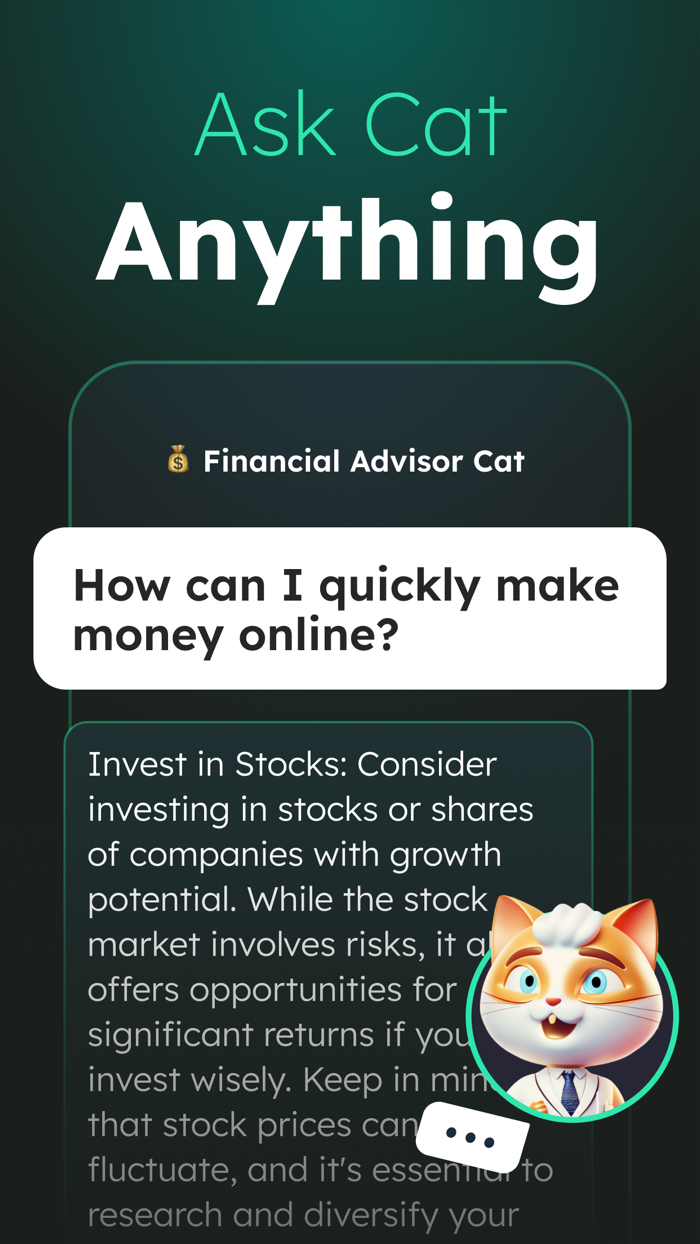 AI Chatbot - Chat Cat