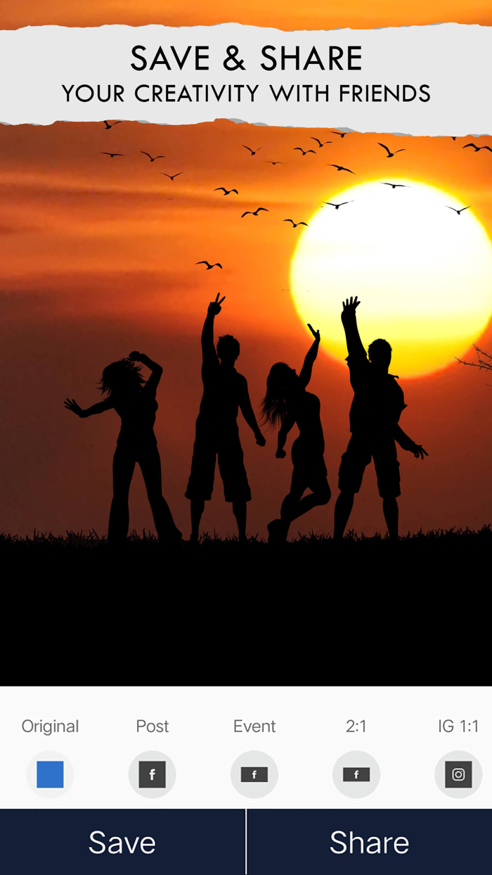 Photo Silhouette Maker