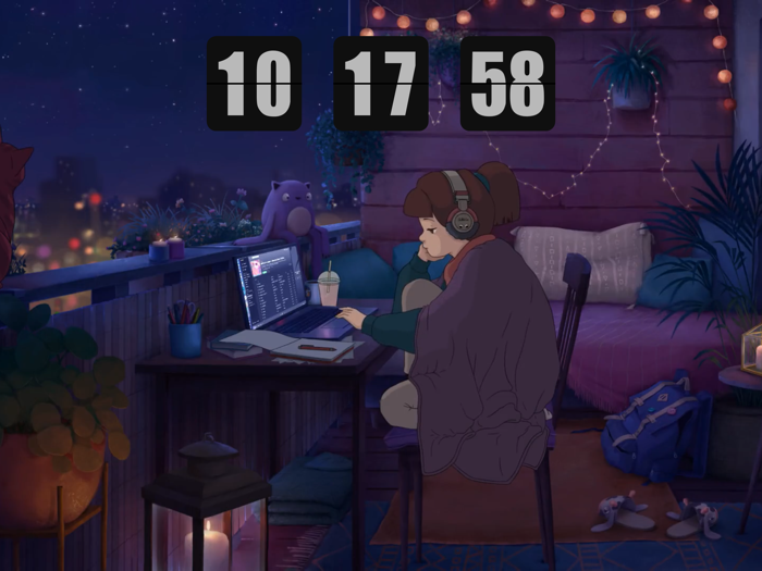 TickClock-clockpomodoro