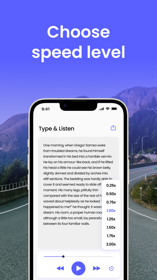 #3. Tpeech: Read Text Aloud & TTS (iOS) 由: Yusuf Demirci