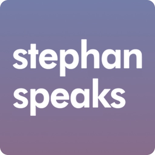 Stephan Speaks