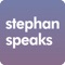 Icon Stephan Speaks