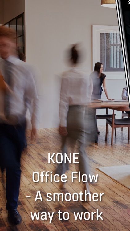 KONE Office Flow