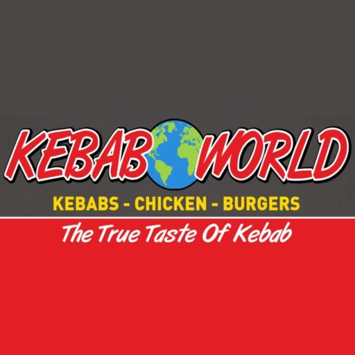 Kebab World Chingford icon