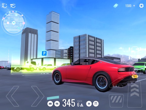 Real Car Driving - Racing Cityのおすすめ画像10