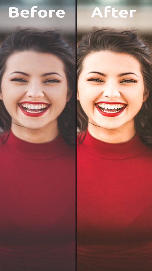 #6. Photo Presets & Filters Pro (iOS) بواسطة: The Anode Group