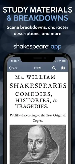 Game screenshot Shakespeare apk