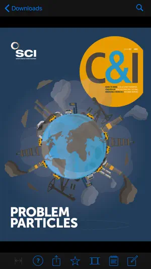 Chemistry & Industry Magazine screenshot 1