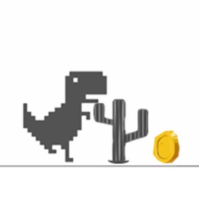 螢幕擷取畫面 (2) Steve Dinosaur Jump!