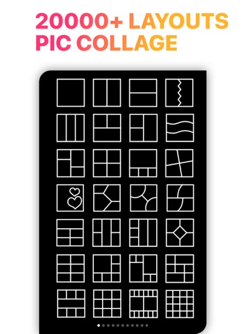 Collage Maker - LiveCollageのおすすめ画像2