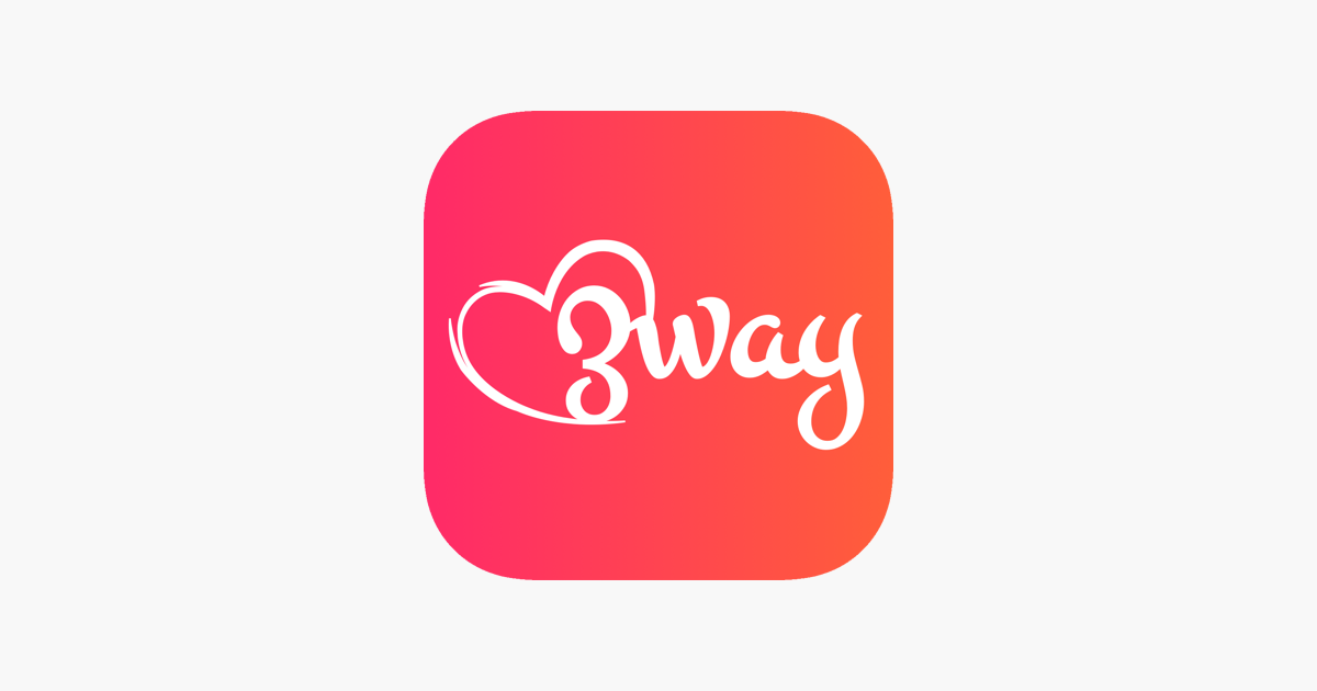 ‎Threesome Swingers App - 3way on the App Store