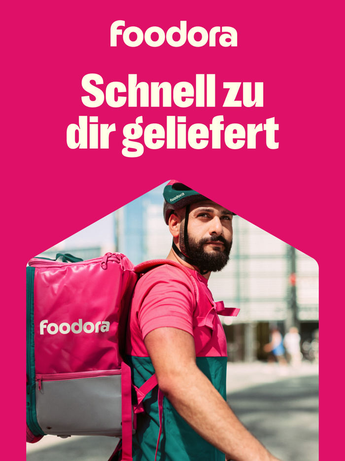 foodora AT order food
