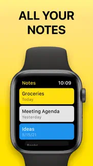 notes for apple watch problems & solutions and troubleshooting guide - 2