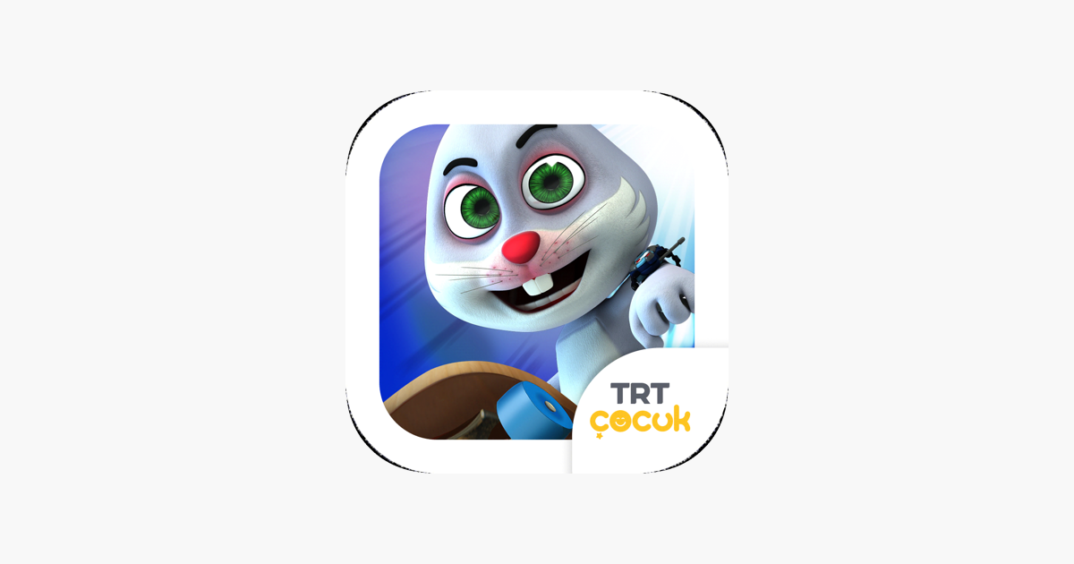 TRT Çocuk Akıllı Tavşan on the App Store