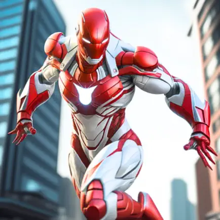 Iron Flying Hero Jet Man power Читы