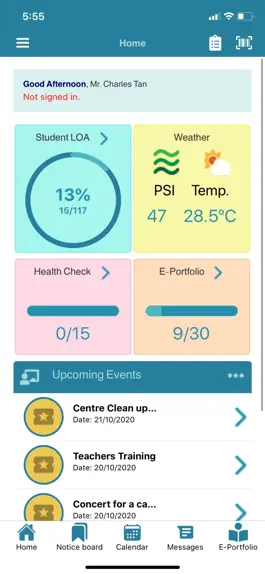 Game screenshot BridgED Teacher mod apk