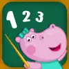 Educational color mini-games App Positive Reviews