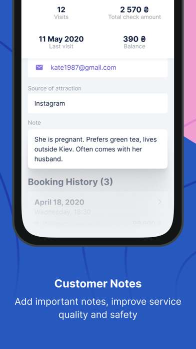Beauty Pro Mobile Screenshot