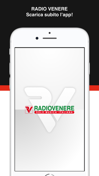 Radio Venere Screenshot