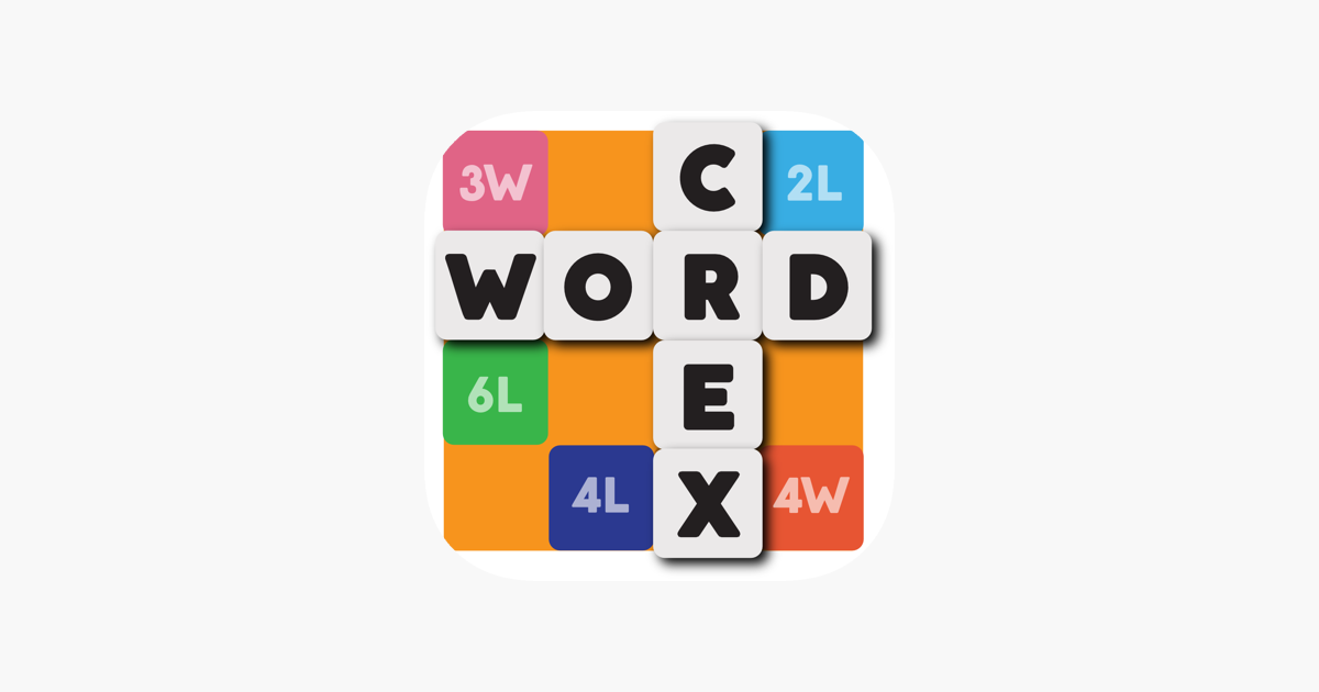 WordCrex on the App Store