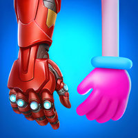 Ragdoll Hero Weapon Master