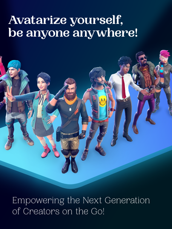 Screenshot #4 pour Animo Mobile