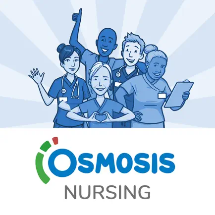 Osmosis Nursing Videos & Notes Читы
