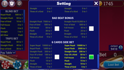 Ultimate Poker Collection Screenshot